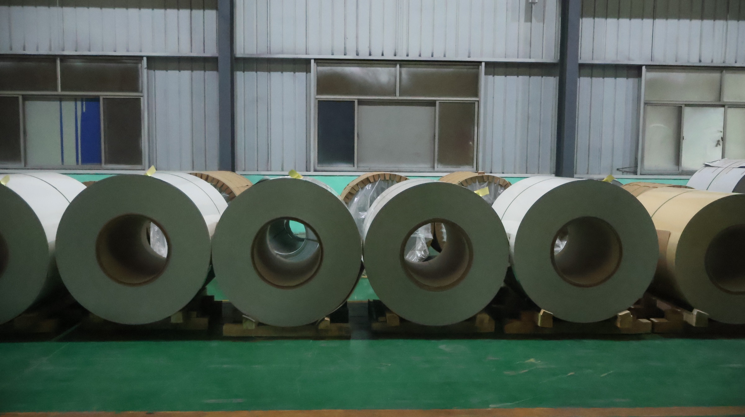 Al-Mg-Mn Alloy Advantages