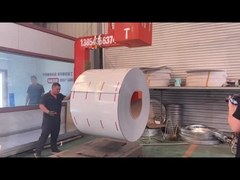 O/H14/H16 각종 두께의 컬러 알루미늄 코일