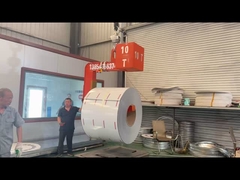 너비 A1100 0.2-1mm 두께 미리 칠한 알루미늄 코일 알루미늄 지붕판 복합판