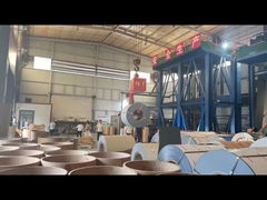 HDP 전면 페인트 알루미늄 코일 알루미늄 지붕판 복합