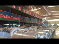 TUV BV SMP 전차 알루미늄 코일 알루미늄 30 년 색상 퇴색 방지