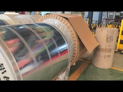 0.2-3.0mm 우수한 화학 저항성 PVDF 코팅 알루미늄 코일