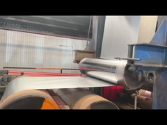 색상 퇴색 방지 PVDF 전차 알루미늄 코일 알루미늄 50 년