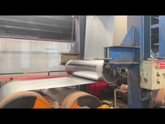 PVDF 코팅 알루미늄 코일 날씨 저항성 0.2mm-3.0mm 보호 코팅