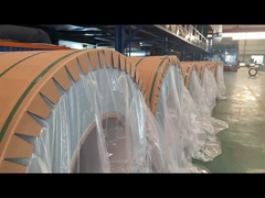 사용자 지정 색상 기상 저항성 PVDF 코팅 알루미늄 롤 우수한 화학 저항성 0.2-3.0mm