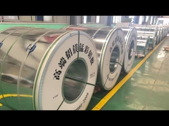 유연성 SMP 페인트 알루미늄 코일 반창고 마무리 다양한 응용 프로그램에 대한 날씨 저항성