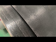 크랙이 없는 알루미늄 코일 색상 기상 저항성 충격 저항성 코일