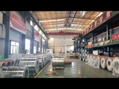 반짝이는 SMP 알루미늄 코일 좋은 충격 저항 500-1600mm