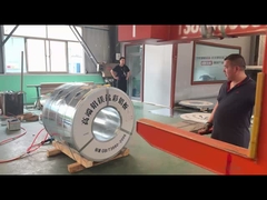 0.2mm-3.0mm PVDF 알루미늄 코일