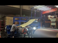 특화된 PVDF 알루미늄 코일