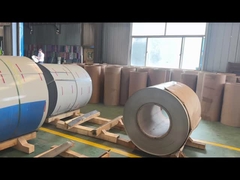 PVDF 표면 코팅을 가진 맞춤 색상 날씨 저항 알루미늄 코일