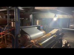 HDP 페인트 코팅 8-50 미크론 사용자 정의 색상