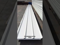 주거용 프로젝트용 내구성 있는 알루미늄 지붕 타일