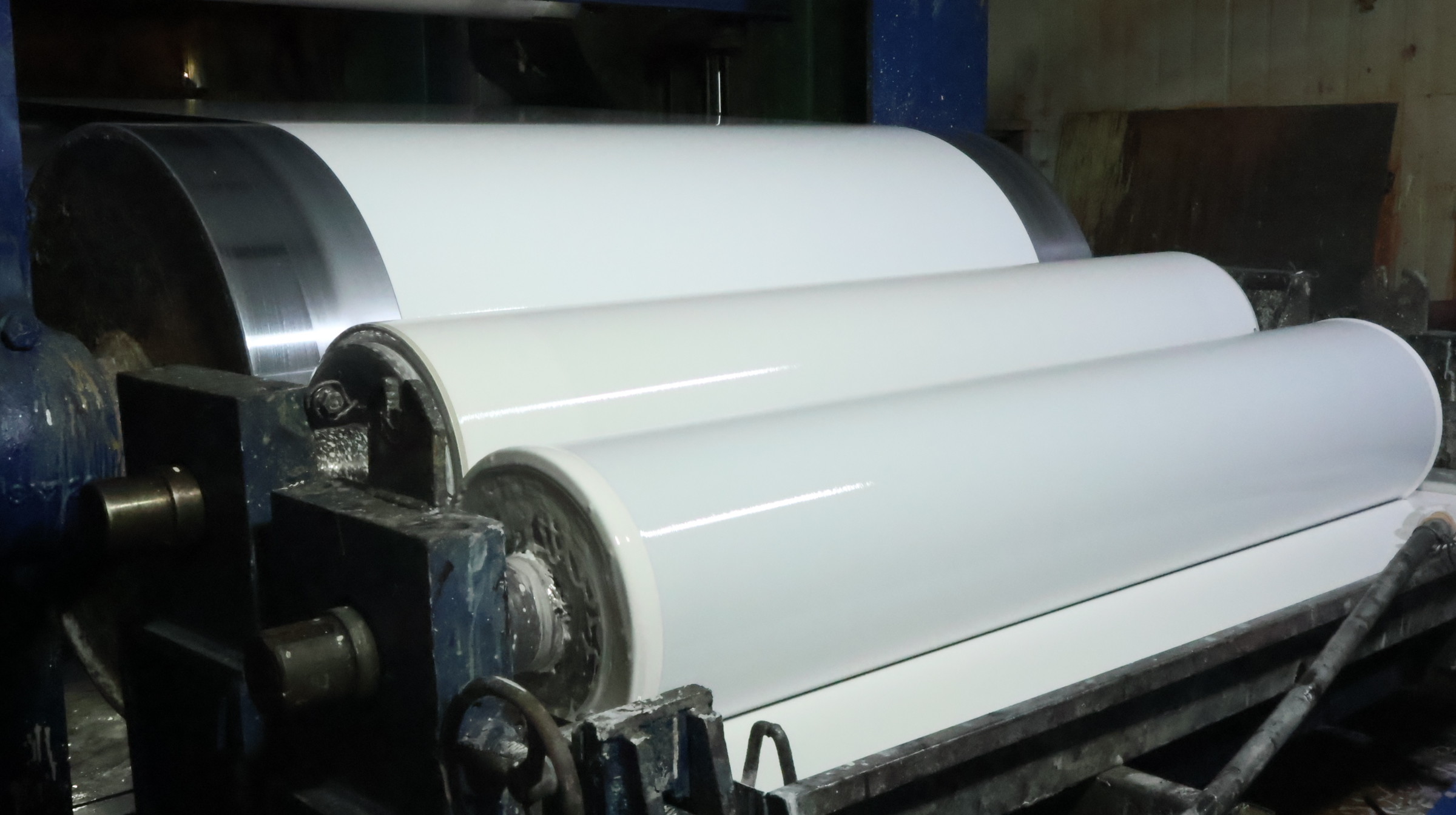 1050 Prepainted Aluminum Coil